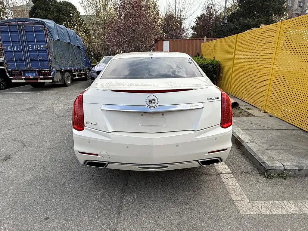 Cadillac CTS — миниатюра 9