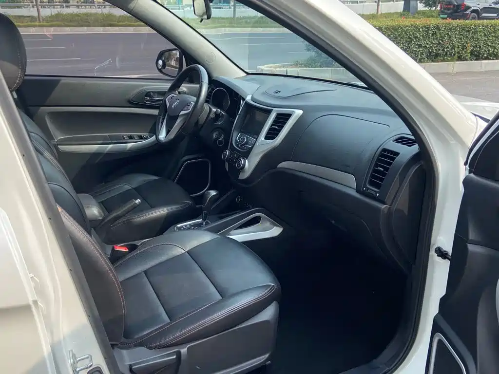 Changan CS35 — миниатюра 6