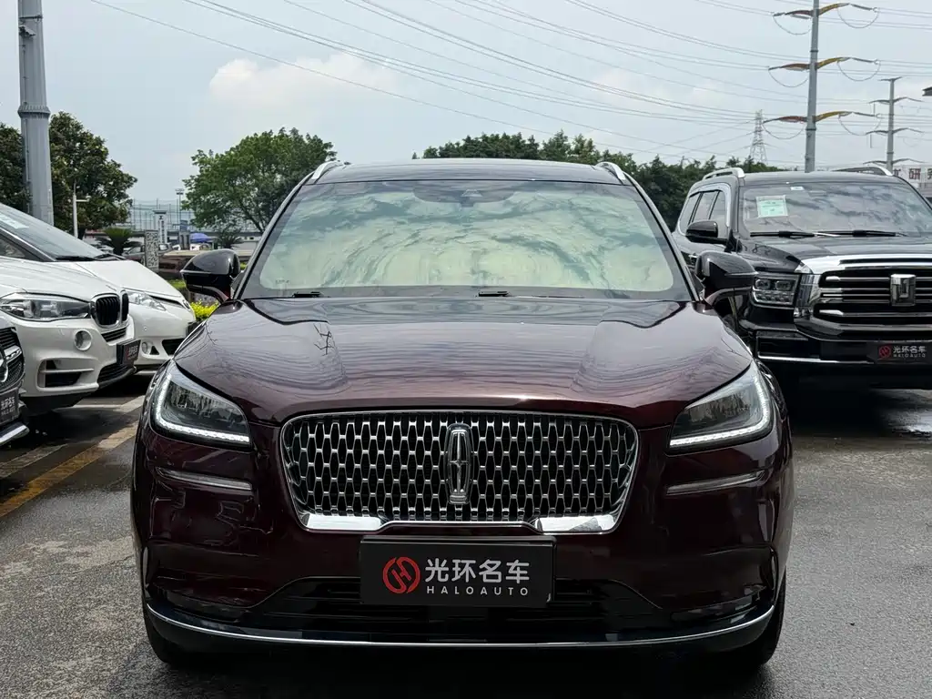Lincoln Corsair 2020 2.0T