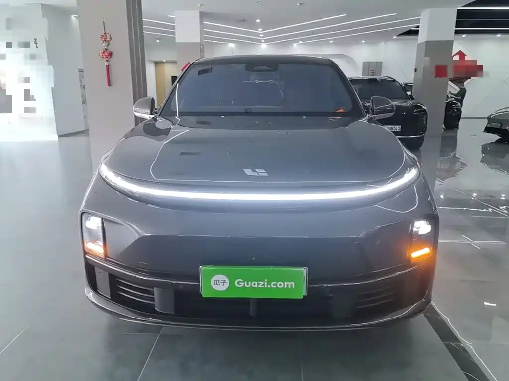 Li Auto Li L7 — миниатюра 3