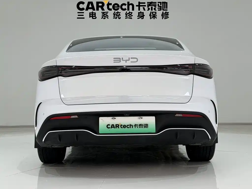 BYD Seal 06 — миниатюра 6
