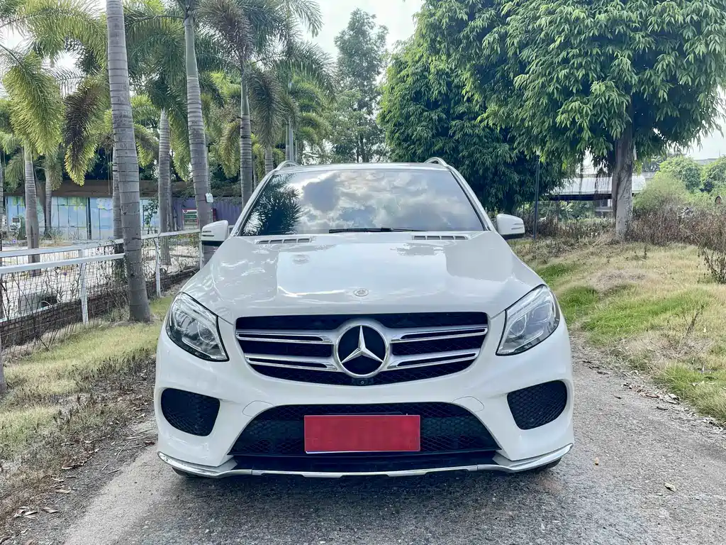Mercedes-Benz GLE (Import) — миниатюра 2