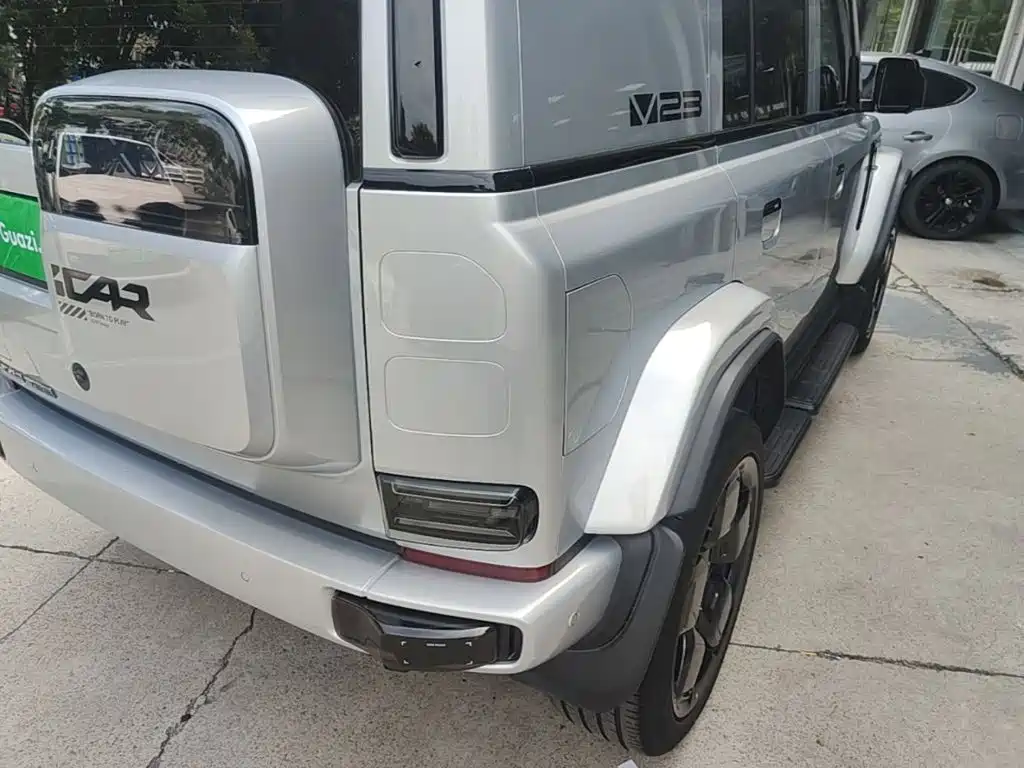 iCAR iCAR Super V23 — миниатюра 8