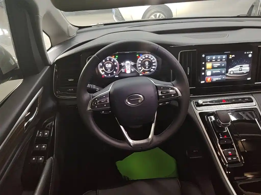 GAC Motor Trumpchi M8 — миниатюра 11