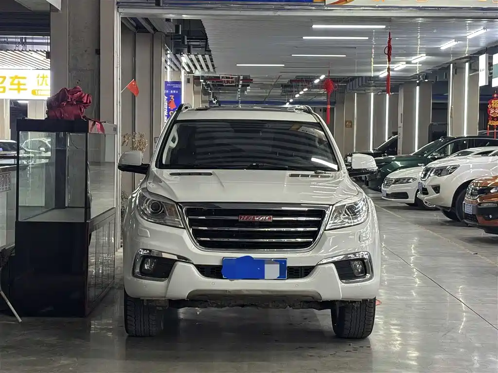 HAVAL H9