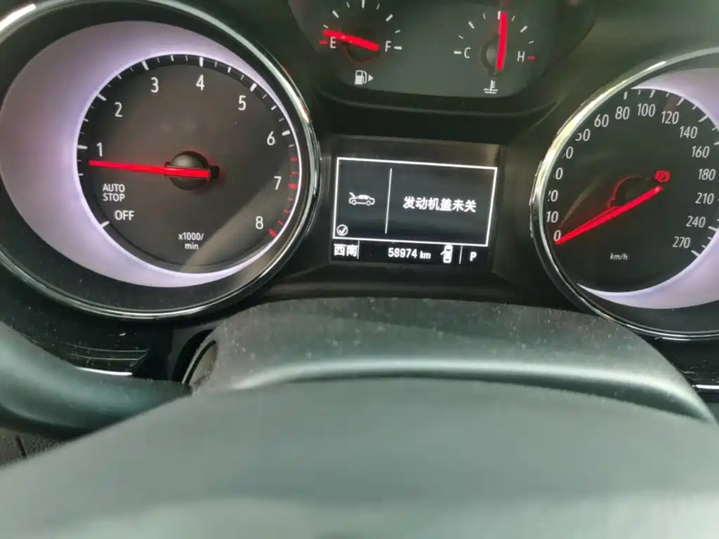 Buick Verano — миниатюра 5