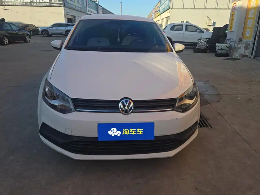 Volkswagen Polo — миниатюра 2
