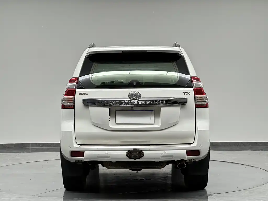 Toyota Land Cruiser Prado 2014 4.0L AT TX-L NAVI