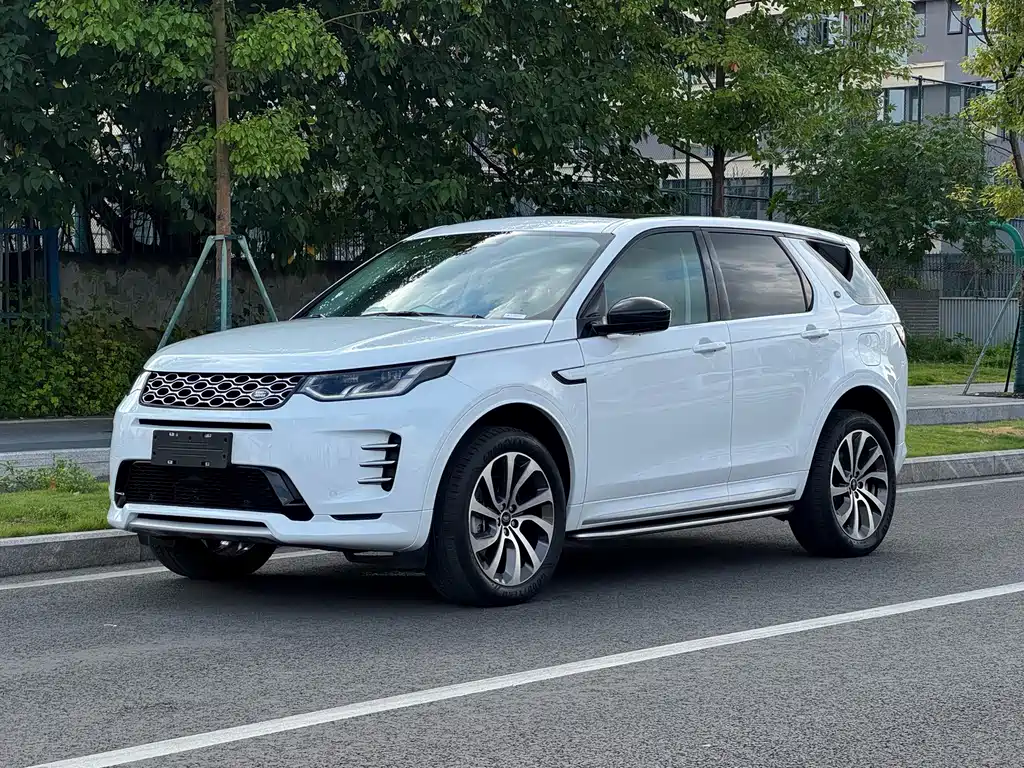 Land Rover Discovery Sport Hybrid