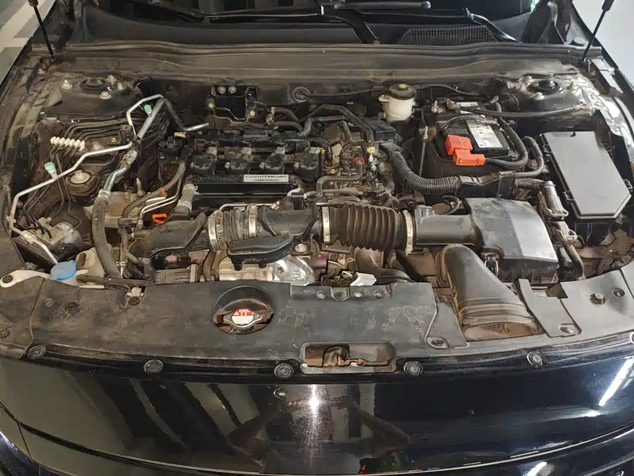 Honda Accord — миниатюра 10