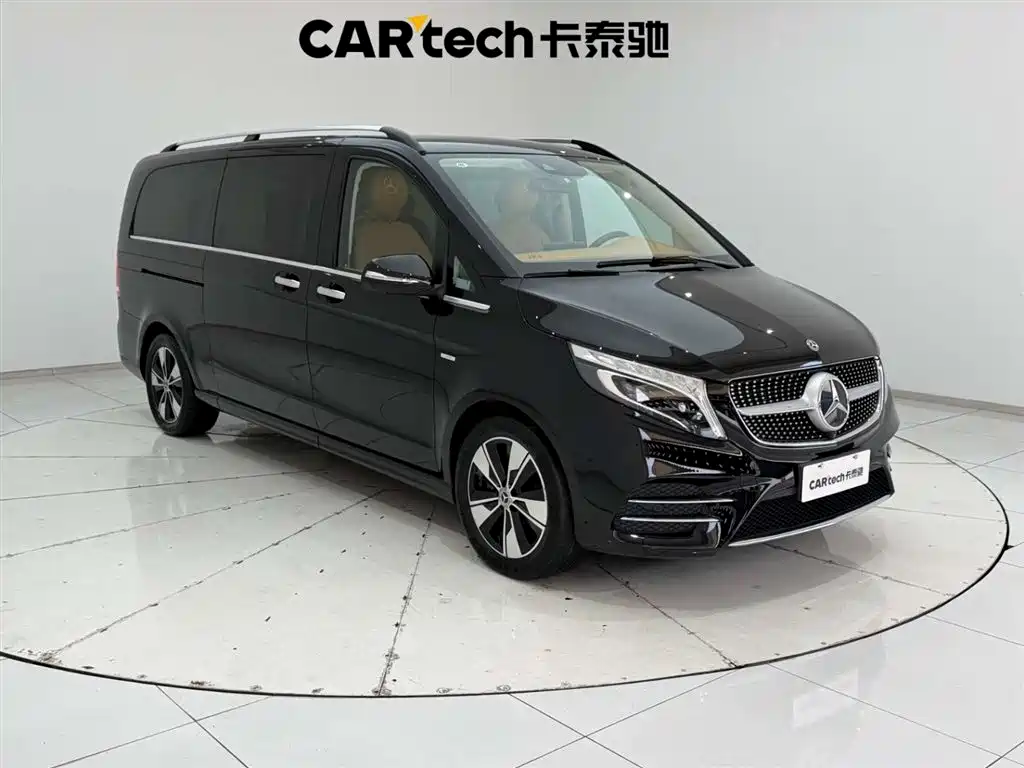 Mercedes-Benz V-Class V 2020 V 260 L Luxury