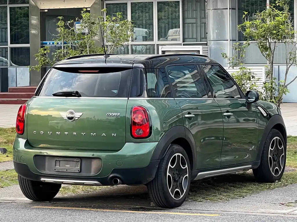 MINI Mini Countryman — миниатюра 4