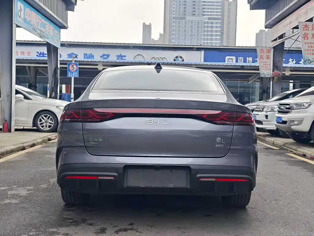 BYD QIN YUAN