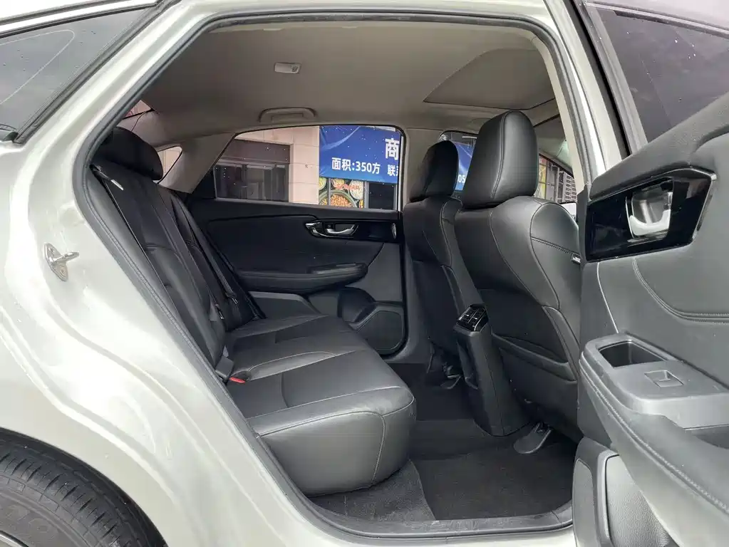 Honda Crider 2019 180Turbo CVT Lead V