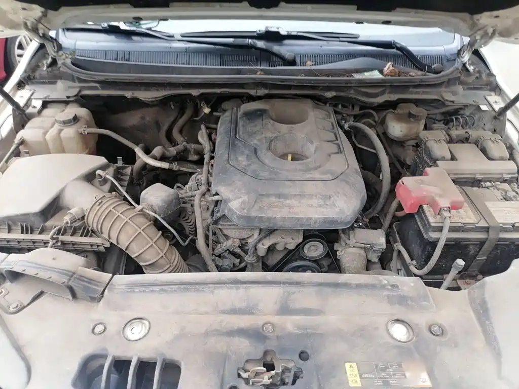 Ford Everest — миниатюра 11