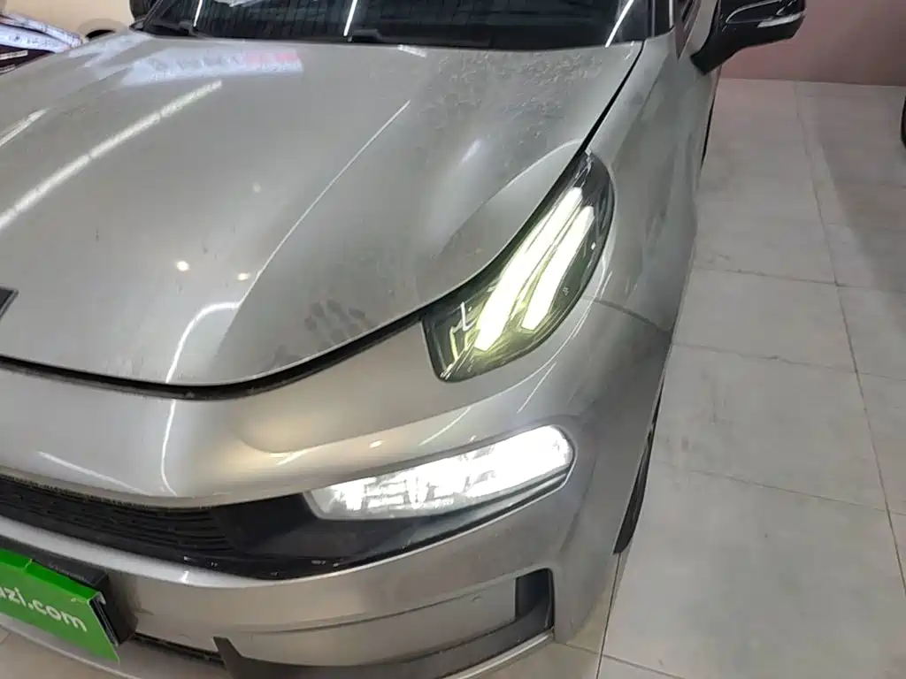 Lynk & Co 03 — миниатюра 24
