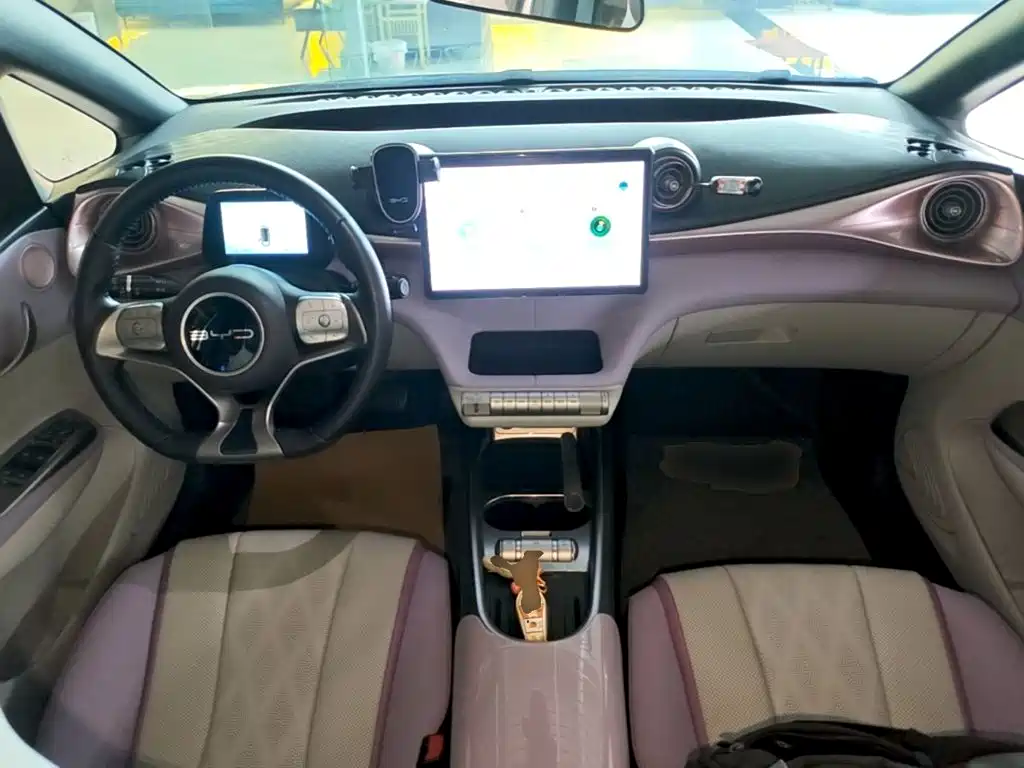 BYD Dolphin — миниатюра 10