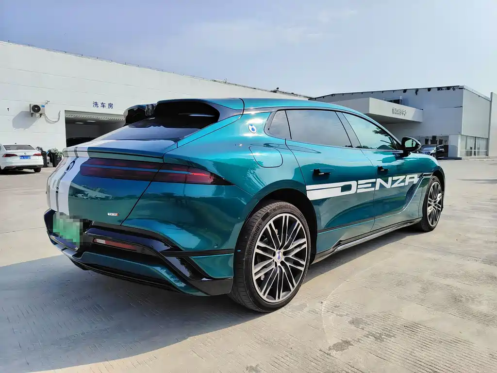 Denza Denza Z9GT — миниатюра 3