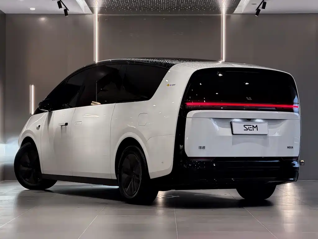 Li Auto Li MEGA — миниатюра 8