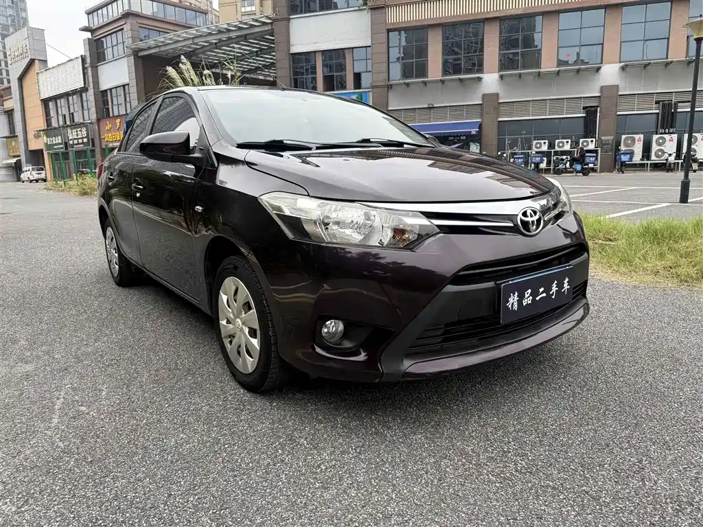 Toyota Vios — миниатюра 3