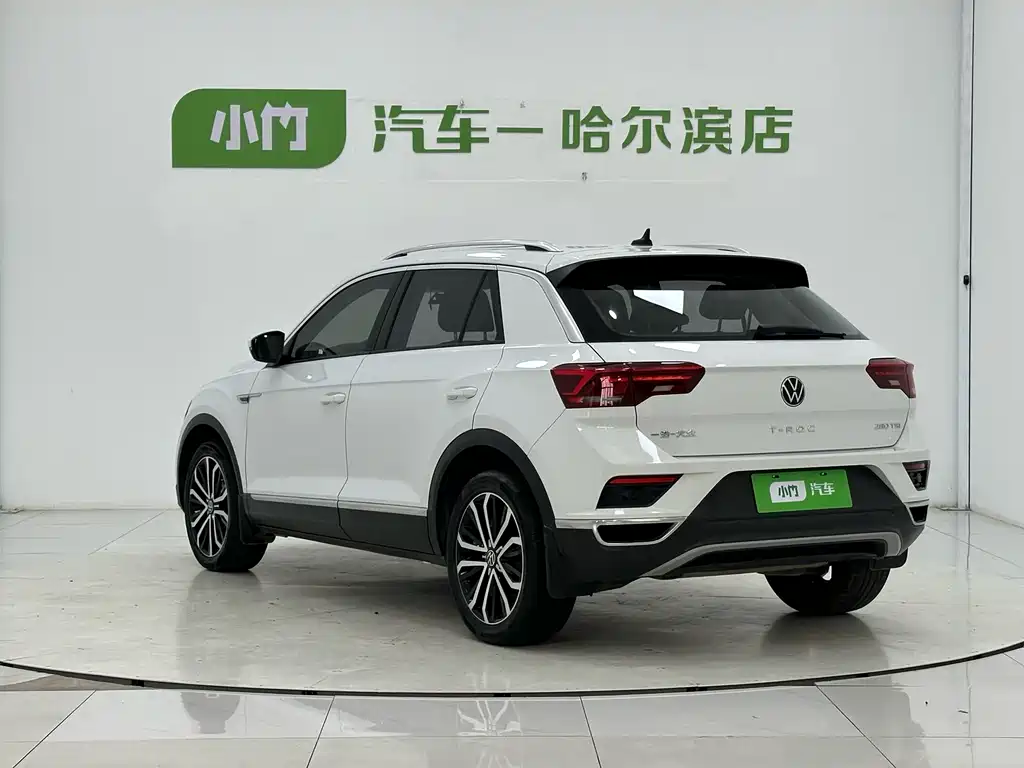Volkswagen T-Roc — миниатюра 4