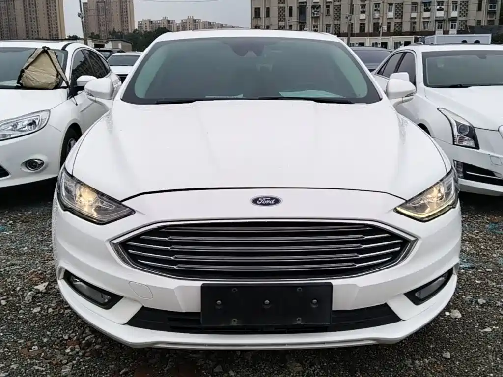 Ford Mondeo — миниатюра 3