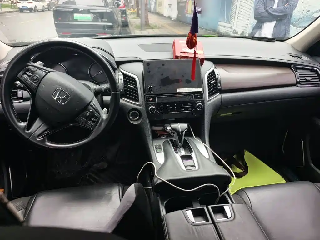 Honda Avancier — миниатюра 10