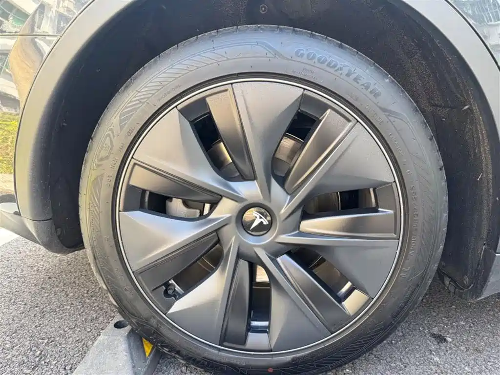 Tesla Model Y — миниатюра 8