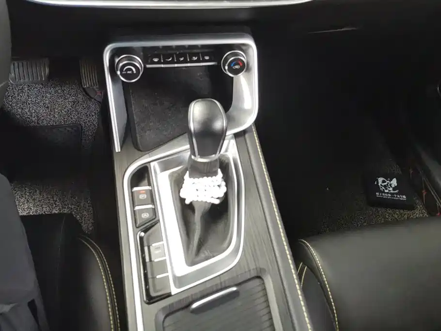 Geely Binrui — миниатюра 16