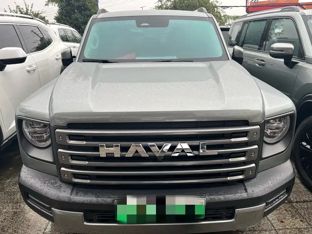 HAVAL RAPTORS NEW ENERGY