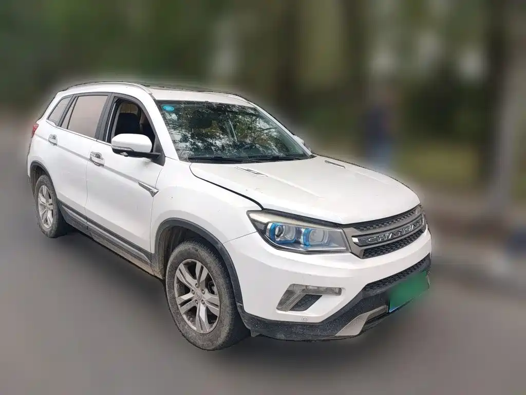 Changan CS75 — миниатюра 4