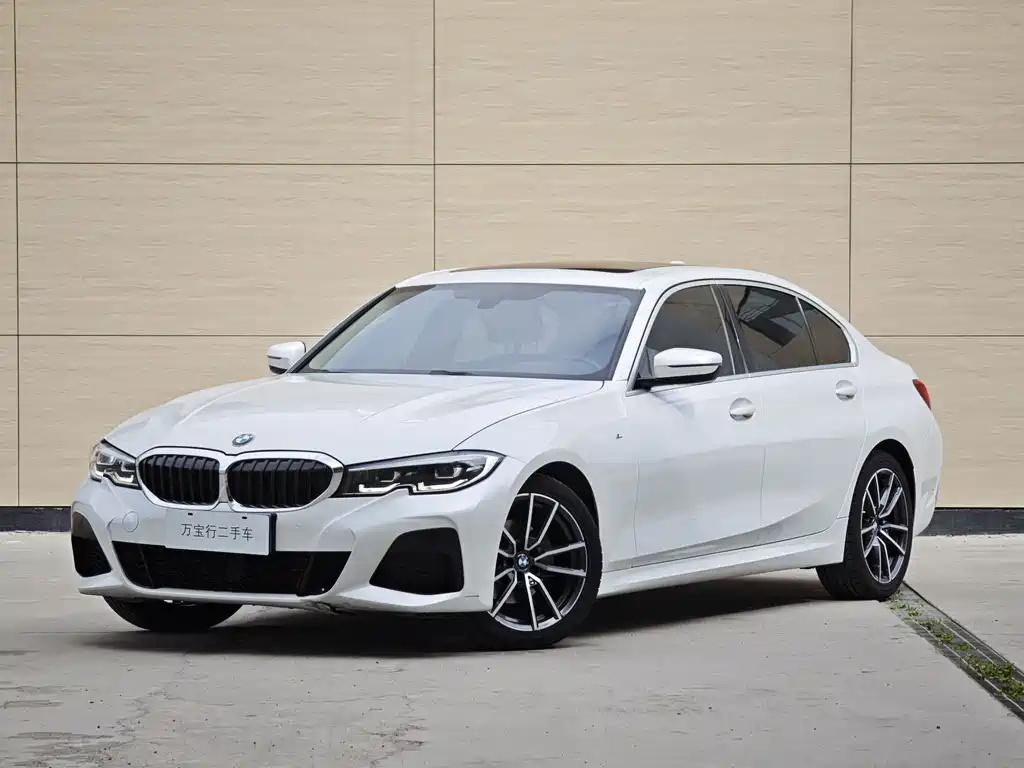 BMW 3 Series 2020