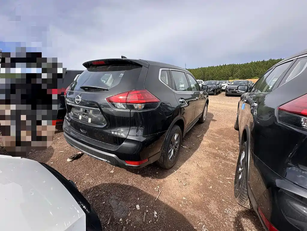 Nissan X-Trail 2025 2.0L Lead