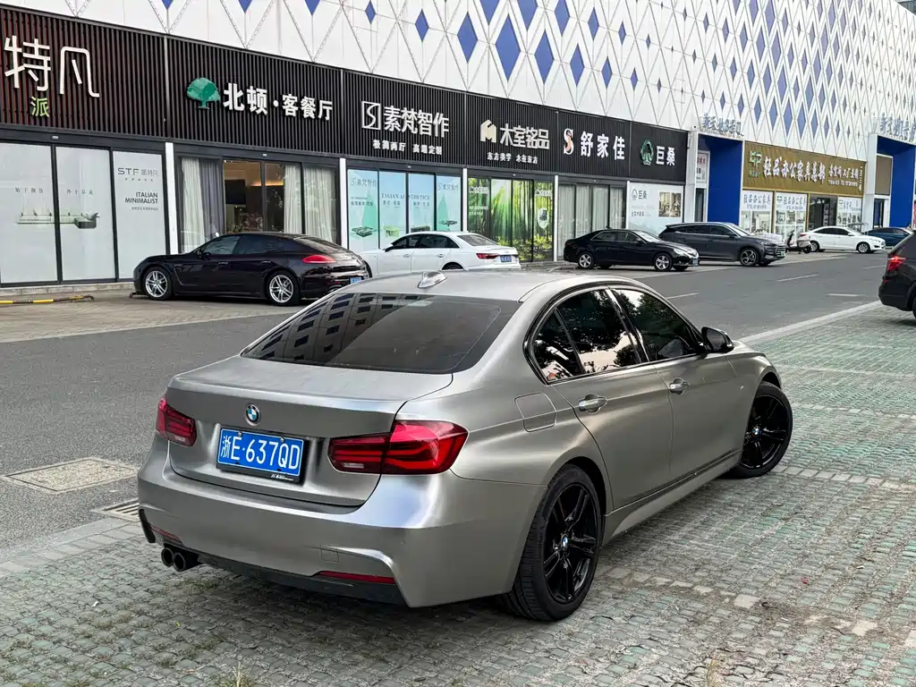 BMW 3 Series — миниатюра 6