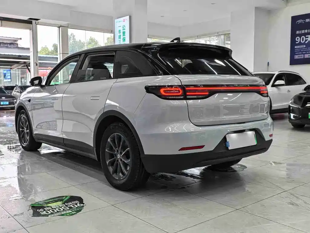 Leapmotor Leapmotor C11 — миниатюра 12