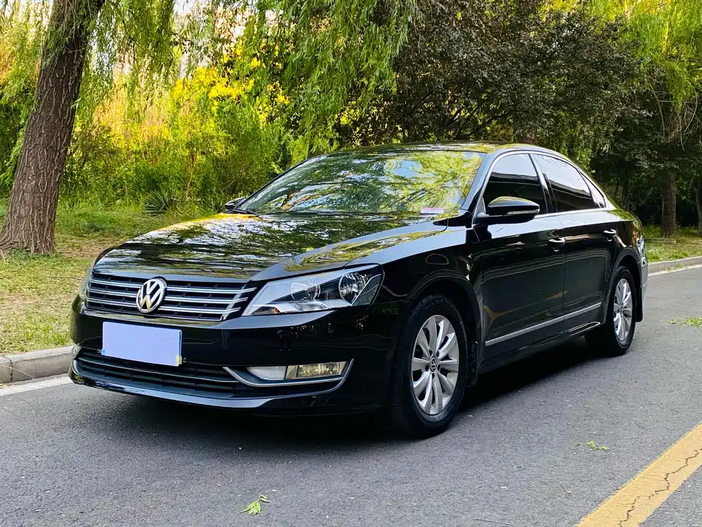 Volkswagen Passat 2012