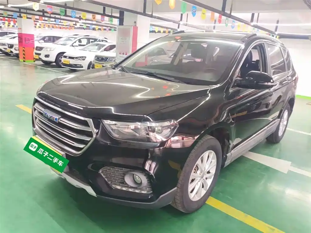 Haval H6 2018
