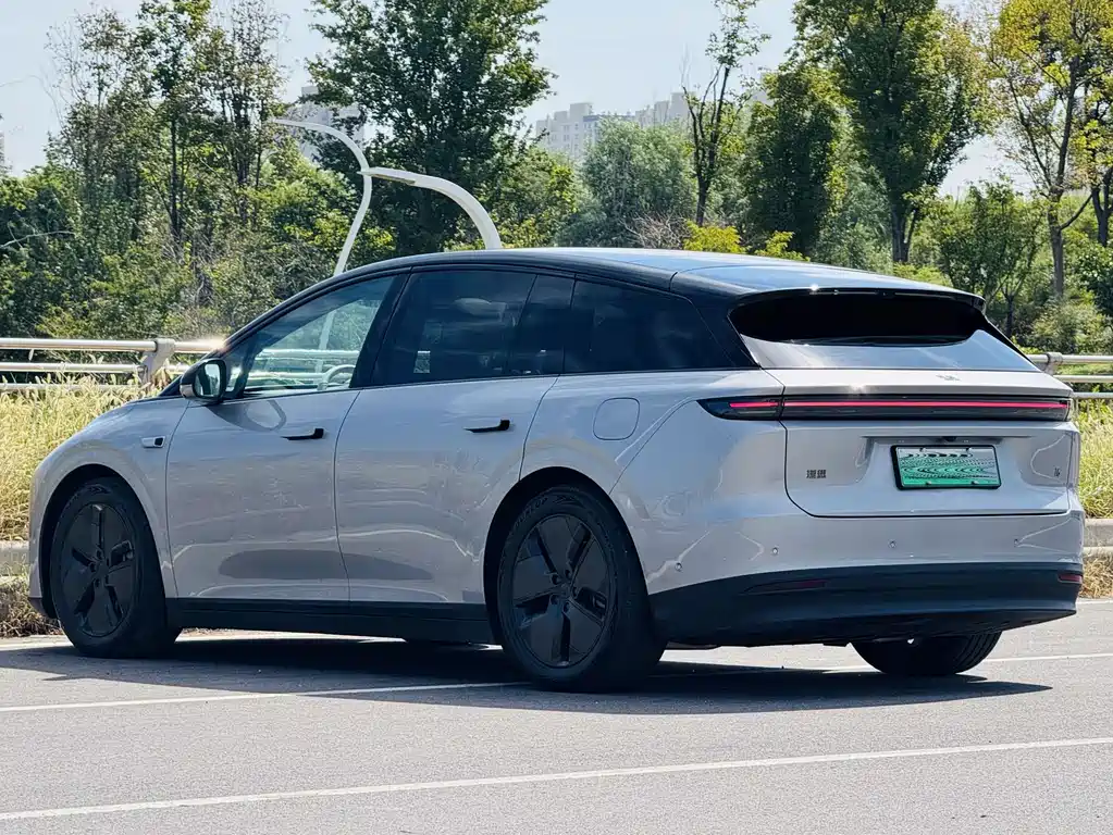 Li Auto Li i6 — миниатюра 12