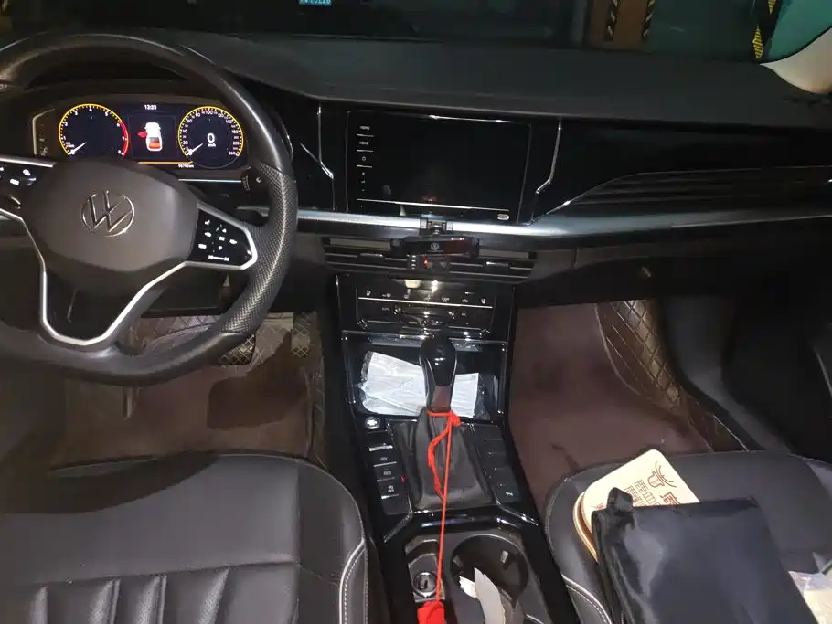 Volkswagen Passat — миниатюра 12