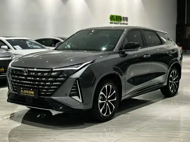 2025 Changan UNI-Z