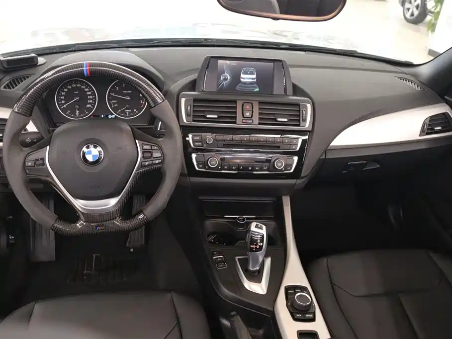 BMW 2 Series 2 2015 218i