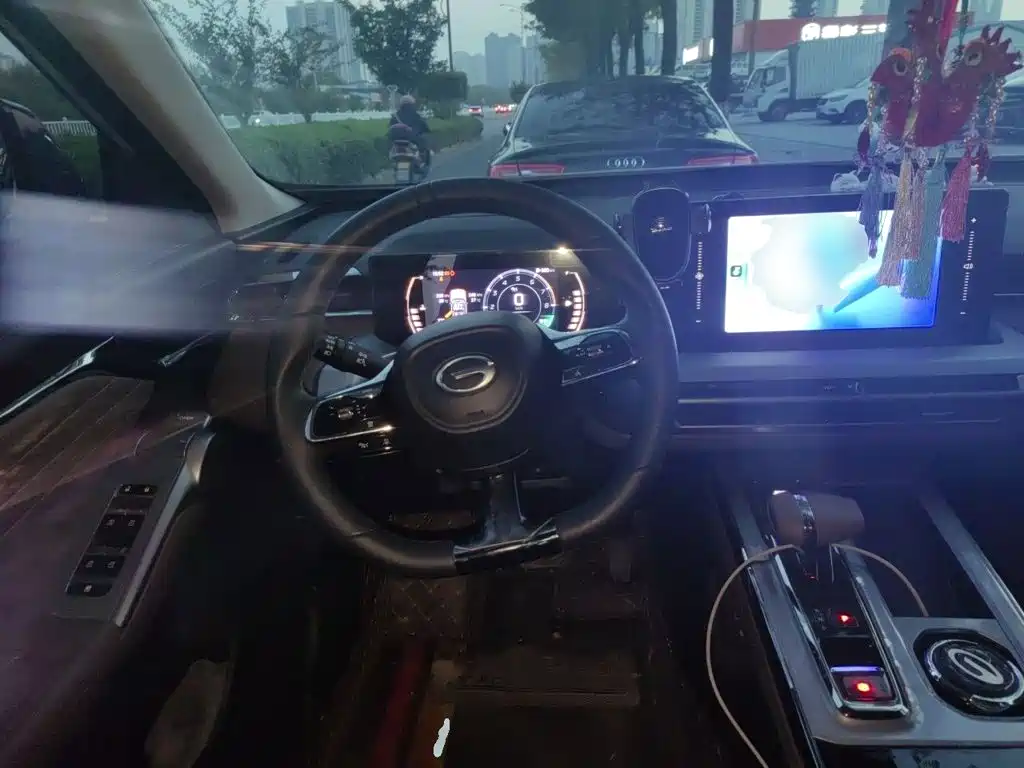 GAC Motor Trumpchi GS4 — миниатюра 6