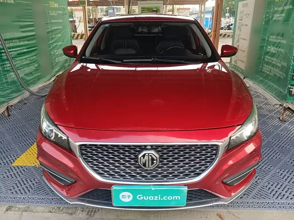 MG MG6 — миниатюра 3