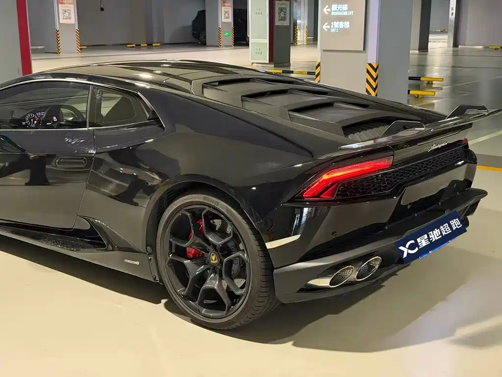 Lamborghini Huracán — миниатюра 4