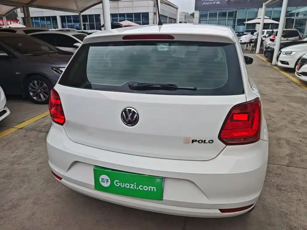 Volkswagen Polo — миниатюра 6