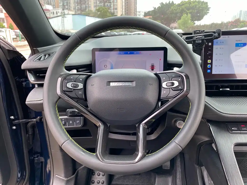 Haval H6S — миниатюра 12