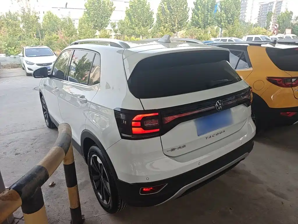 Volkswagen Tacqua — миниатюра 5