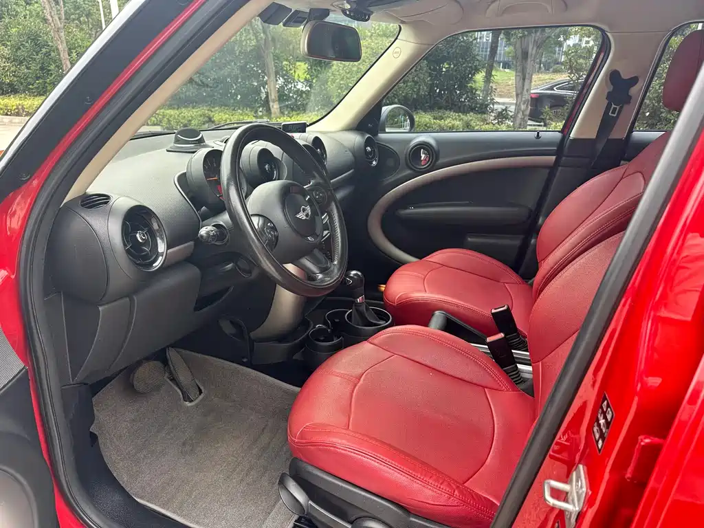 MINI Mini Countryman — миниатюра 4