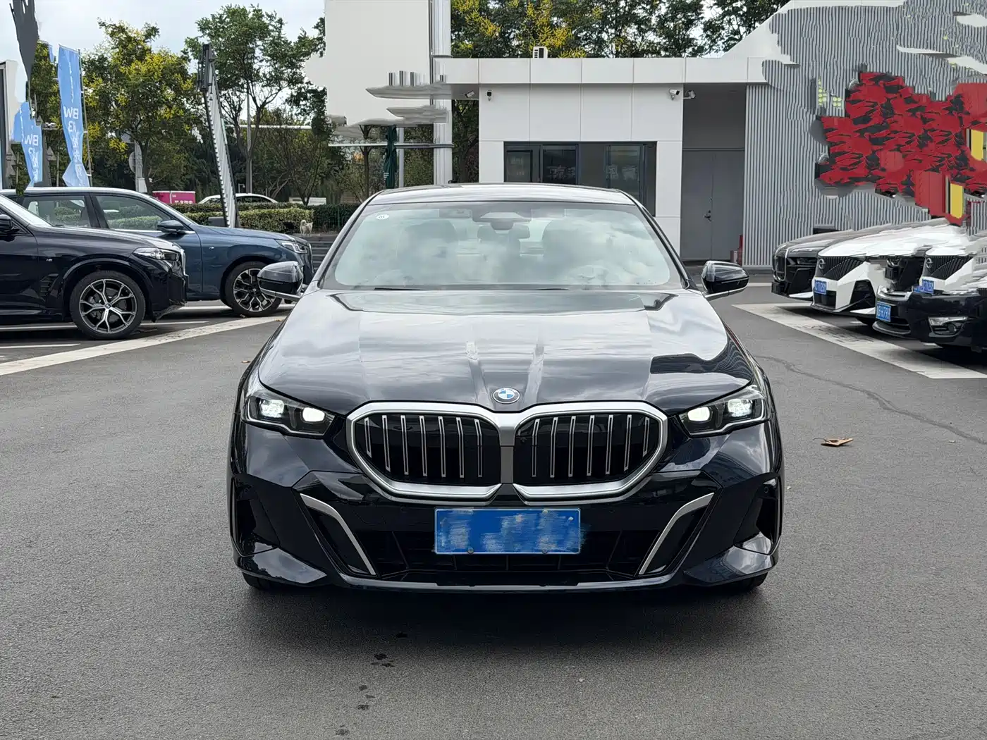 宝马5系 2025款 530Li 尊享型 M运动套装 2025
