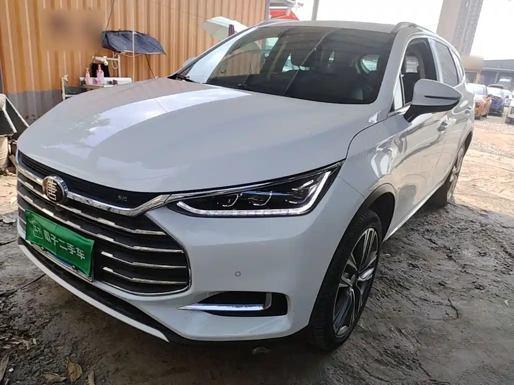 BYD Tang — миниатюра 2